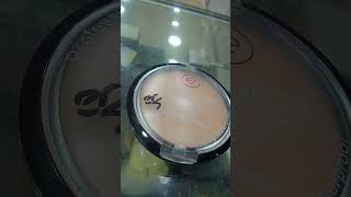 Emelie Paris 2in1 compact powder reviewemelie Paris face powder price [upl. by Itsrik]