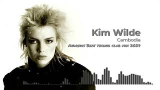 Kim Wilde  Cambodia Andrews Beat techno club mix 2024 A remix of the 1981 song KimWilde 80s [upl. by Forkey]