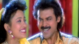 Intlo Illalu Vantintlo Priyuralu Full Movie  Venkatesh  Soundarya  Part 5  Shemaroo Telugu [upl. by Notloc]