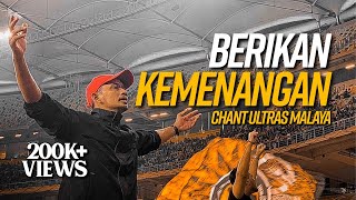 Beri Kemenangan  Ultras Malaya CHANT COVER by 1936 BOIS [upl. by Akihdar172]