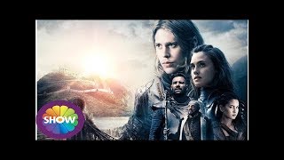 The Shannara Chronicles Season 3 update [upl. by Assenyl]