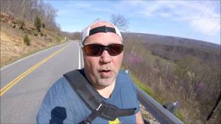 Big Stone Gap VA to Jonesville VA Ride [upl. by Vanzant]