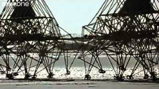 Theo Jansens Strandbeests  Wallace amp Gromits World of Invention Episode 1 Preview  BBC [upl. by Sletten46]