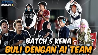 BUL1 BUDAK BARU AI TEAM  JANGAN TENGOK KALAU GOYANG… [upl. by Dric950]