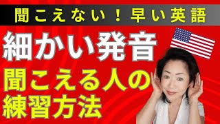 【早い細かい英語聞こえない】英語リスニング NHKニュースで学ぶ現代英語など、英語ニュースで、細かいリスニングが出来ない人、早い英語が聞き取れない人のための練習法 [upl. by Vonni]