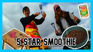 WORLDS BEST 5 STAR SMOOTHIE [upl. by Dewitt]