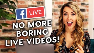 How To Add Graphics On Facebook Live [upl. by Harsho]