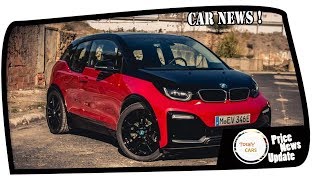 AWESOME 2018 BMW i3s Closer Look Exterior Interior and Drive [upl. by Akired]