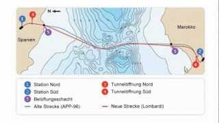 Spanien Brückenkopf der Eurasischen Landbrücke nach Afrika [upl. by Bjork]