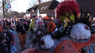 Optocht Ballefruttergat 2018 [upl. by Anailli]