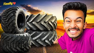 Itne Bade Monster Tire System Hang❤️Guru Veer Vlogs [upl. by Valentina798]