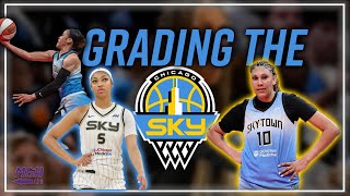 Grading the Chicago Sky [upl. by Adekahs]