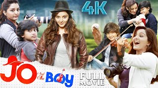 Manju Warrier  Tamil Dubbed Movie  Jo And The Boy  Tamil Full Movie  Sanoop  Tamil Movie  4K [upl. by Nel]