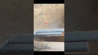 Beginner welding of steelconcrete joints [upl. by Rehpotsirhk]