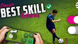 How to dribble in efootball 2025 🔥💀❤️ efootball pesfootball football fifa shorts trending [upl. by Peti454]