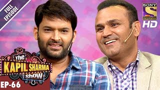 The Kapil Sharma Show  दी कपिल शर्मा शो Ep66Virendra Sehwag In Kapils Show–10th Dec 2016 [upl. by Lain]