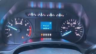 2020 Ford F350 Instrument Cluster Dallas Fort Worth TX 50184 [upl. by Ehtnax3]