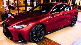 2024 Lexus IS350 F Sport Walkaround [upl. by Ahsat]