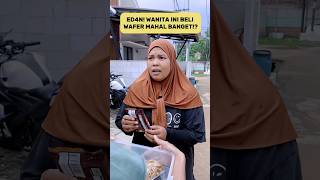 WAFER 50 RIBU part 1 fyp dramapendek pov [upl. by Felise]