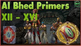 Al Bhed Primers XII  XVI Guide  Final Fantasy X HD Remaster PS4 [upl. by Sandler226]