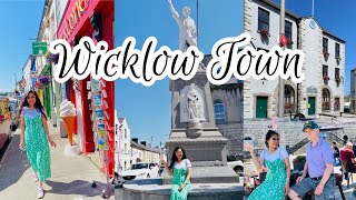 Exploring Wicklow Town part 1  4K Visit Ireland 🇮🇪 [upl. by Aniarrol]