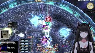 ffxiv DRG TOP raid prog  sneerful  i party like a rockstar  look like a moviestar  vod [upl. by Itsuj139]