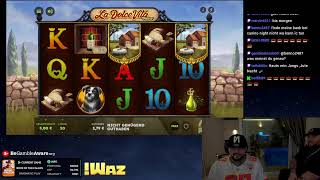 🔴LIVE SLOTS mit BOZZA amp HENGZT HIGHROLLS amp BUYS  waz [upl. by Pass]