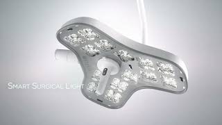 STERIS ALYON™ Surgical Lights Shaped by Inspiration  Powered by Experience [upl. by Eyt102]