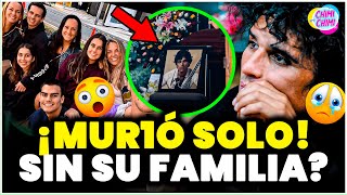 El Doloroso Adiós de Pedro Suárez Vértiz lejos de su Familia [upl. by Lux408]