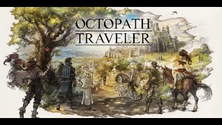 Octopath traveler 4 Lérudit [upl. by Rfinnej598]