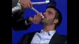 Mehmet Akif Alakurt  Beyaz Show Helyum [upl. by Thetisa]