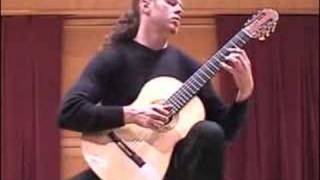 Chris Broderick  Caprice No7 Op 20 Luigi Legnani [upl. by Nylekoorb]