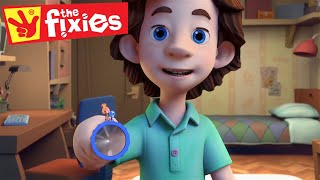 The Fixies ★ THE TORCH  MORE Full Episodes ★ Fixies English  Videos For Kids [upl. by Alexandrina202]