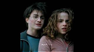 ✨ Harry and Hermione in this scene 🥵 [upl. by Bronson]