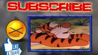 The Many Adventures of Winnie the Pooh E20P2 Tiggers Shoes [upl. by Haase]