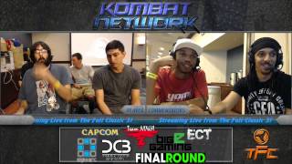 TFC 2K15 MKX Team Tournament [upl. by Rukna532]