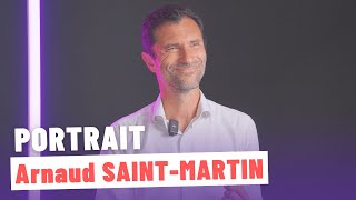 Arnaud Saint Martin nouveau député de la France insoumise  NFP [upl. by Schell]