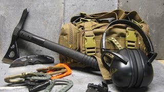 BugOut Bags Useful or A Waste of Time [upl. by Eelsnia]