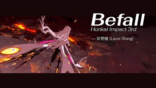 THAISUB  LYRICS Befall Honkai Impact 3rd  Laure Shang [upl. by Reginald566]