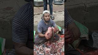 Amazing big size Katla fish peti cutting skill shorts short trending viralvideo fishcutingfish [upl. by Libove]