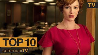 Top 10 Business TV Series [upl. by Nnylarac]