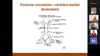 Fellowship Class by MK Sastry 12112024 Neuroplasticity and Stroke Management [upl. by Samp319]