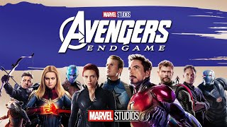 AVENGERS ENDGAME FULL MOVIE HD [upl. by Eadie]