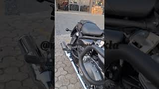 Super Meteor 650 with Genuine Accessories royalenfield supermeteor650 shorts viral trending yt [upl. by Ennaillek669]