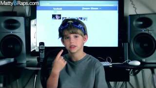 MattyBRaps QampA 62911 [upl. by Yemrej449]