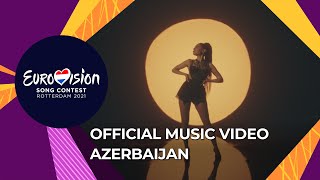 Efendi  Mata Hari  Azerbaijan 🇦🇿  Official Music Video  Eurovision 2021 [upl. by Marsiella]