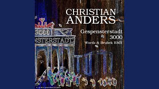 Gespensterstadt 3000 Wordz amp Brubek RMX CLUBVersion [upl. by Nataniel]