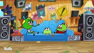 SwaySway amp Buhdeuce Start A Conversation BreadWinners Animation [upl. by Jegger]