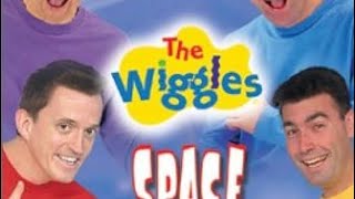 Opening amp Previews Of The Wiggles Space Dancing 2003 VHS [upl. by Airahs]