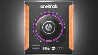 Waves OneKnob PlugIn Bundle [upl. by Suter]